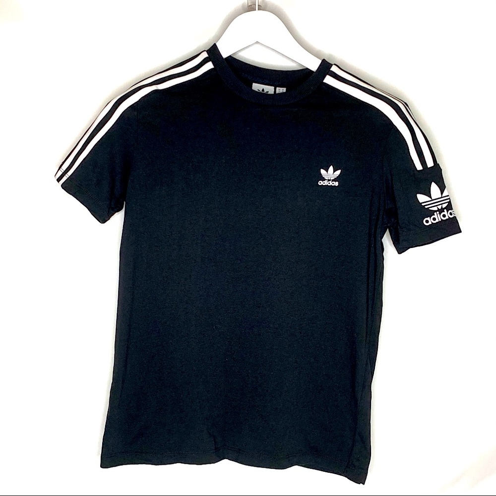 ADIDAS | 3 Stripe Tee